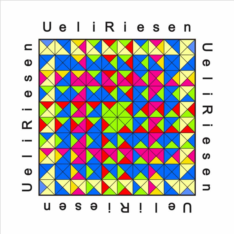 Namensbild Ueli Riesen