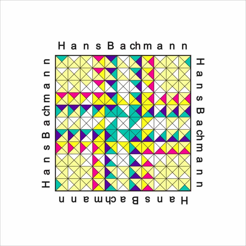 Namensbild Hans Bachmann