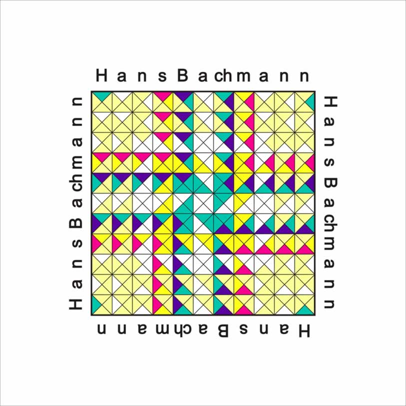 Namensbild Hans Bachmann