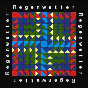 Wortbild Regenwetter