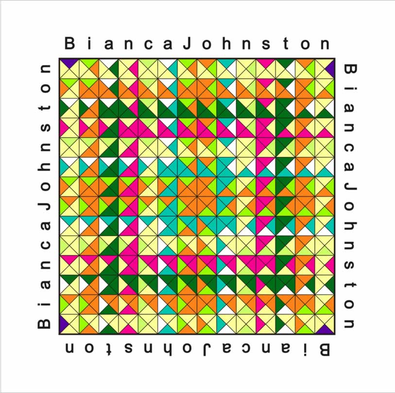 Namensbild Bianca Johnston