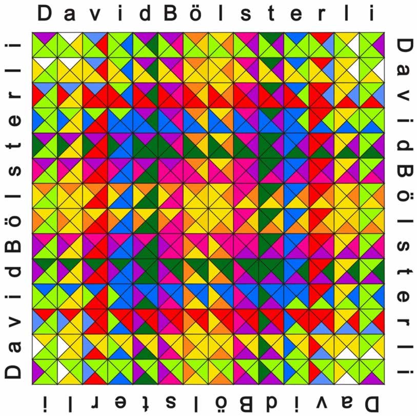 Namensbild David Bölsterli