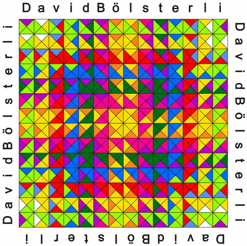 Namensbild David Bölsterli