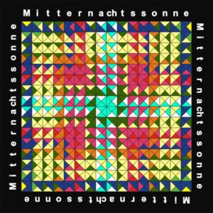 Wortbild Mitternachtssonne