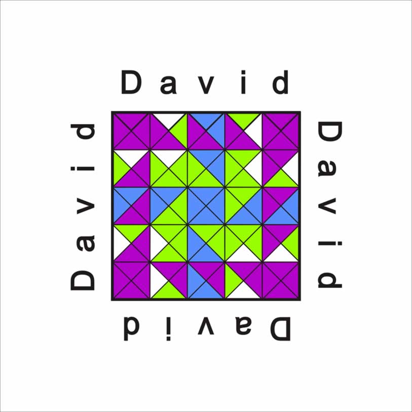 Namensbild David