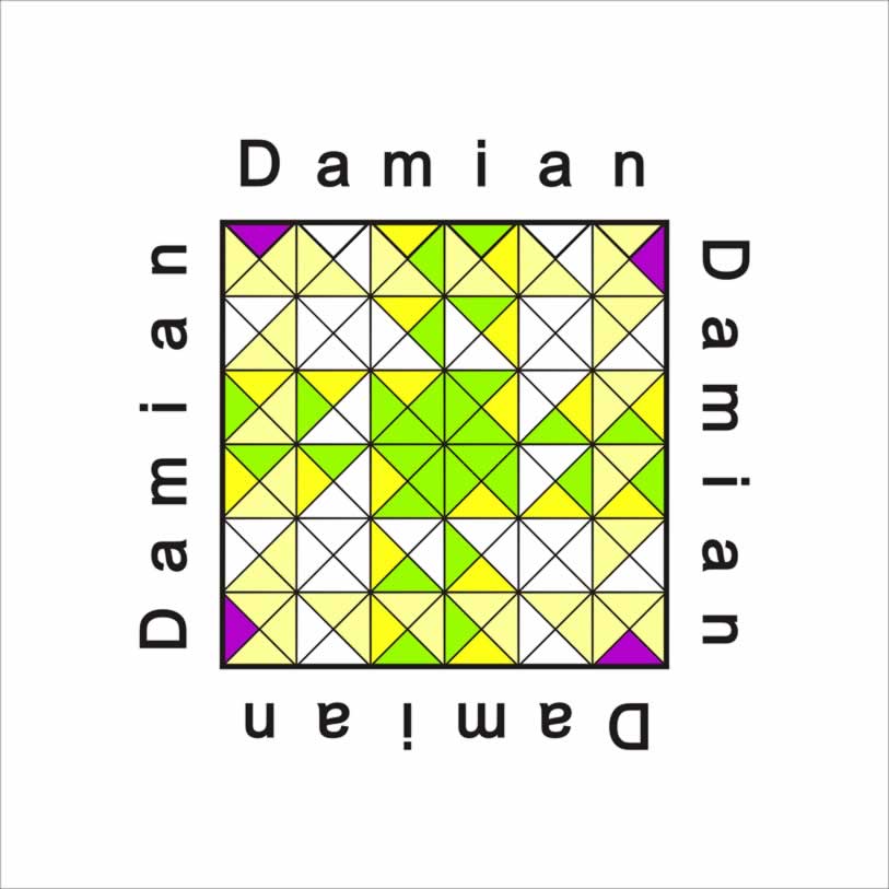 Namensbild Damian
