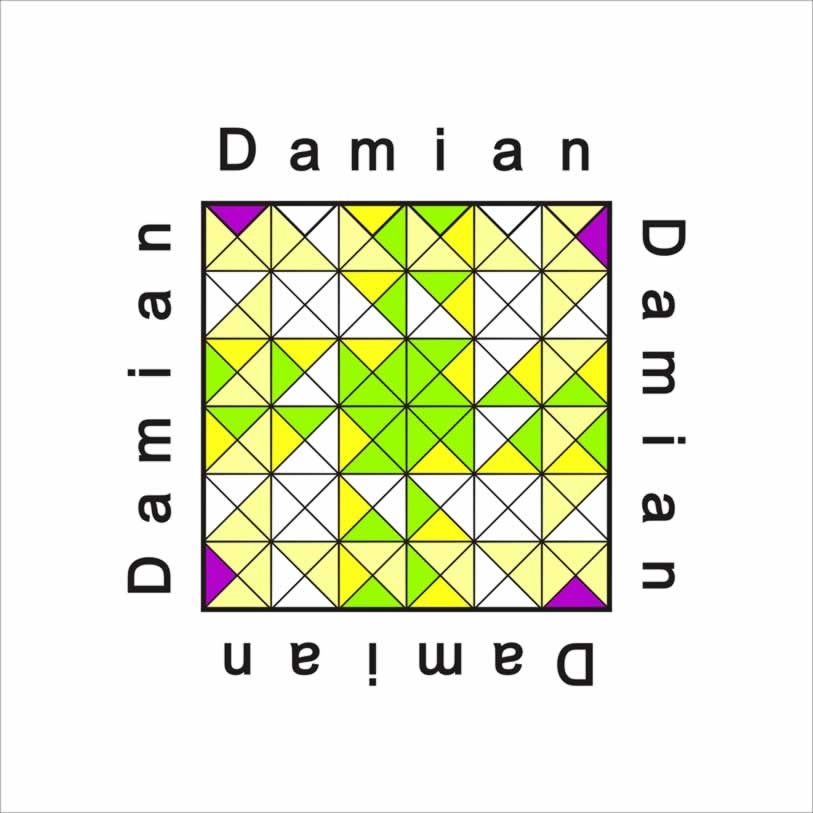 Namensbild Damian