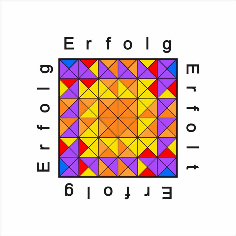 Wortbild Erfolg