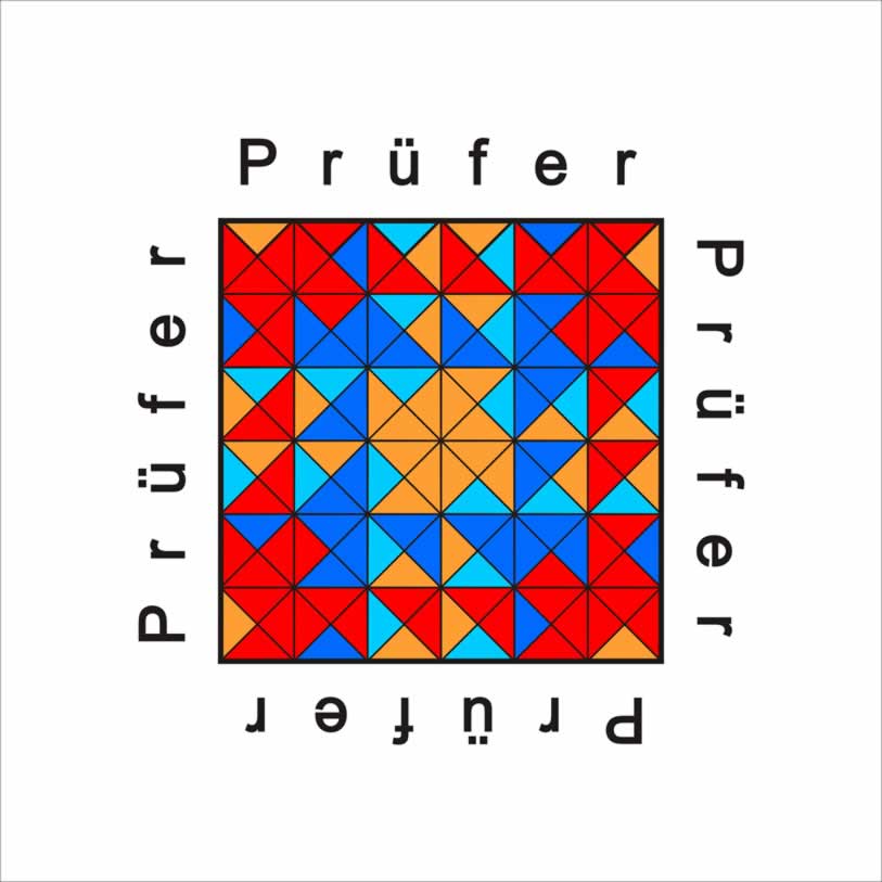 Wortbild Prüfer