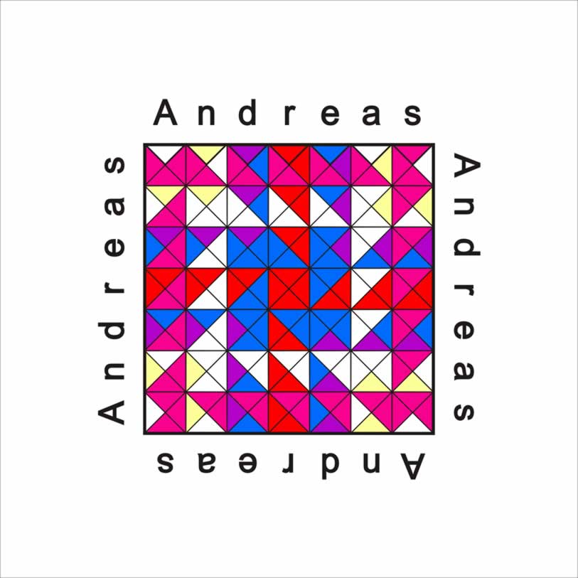 Namensbild Andrea