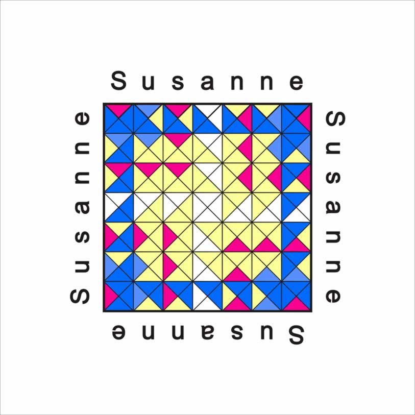Namensbild Susanne