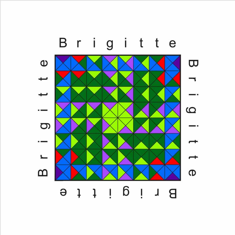 Namensbild Brigitte