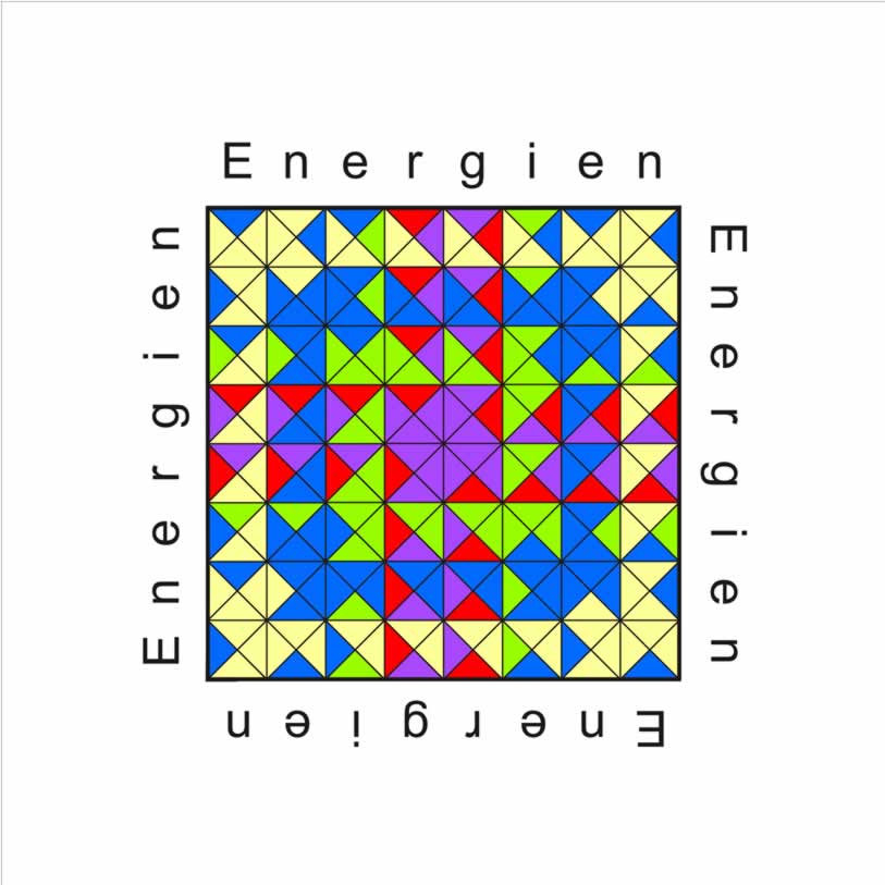 Wortbild Energien