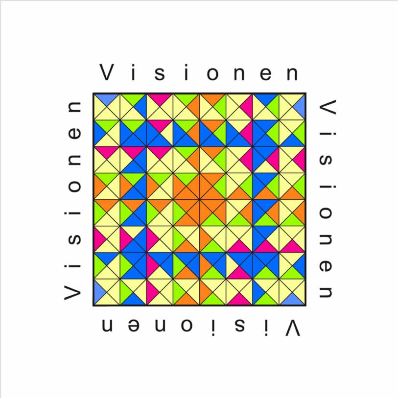 Wortbild Visionen
