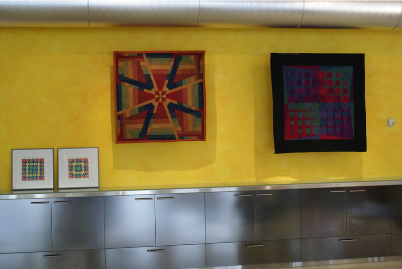 Ausstellung AKB Mellingen Quilts