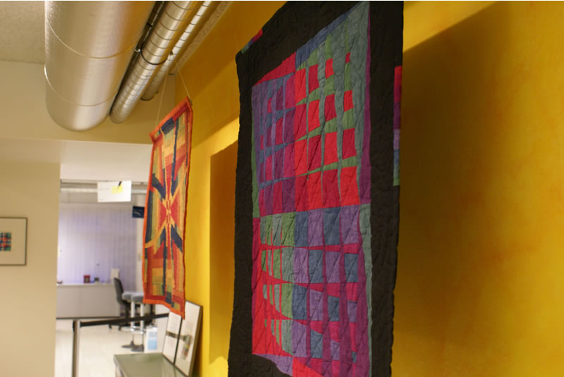 Ausstellung AKB Mellingen Quilts2