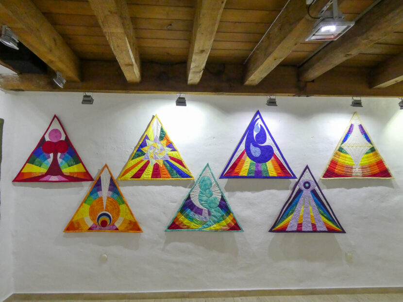 Ausstellung Homburg-Dreieck-Quilts Jan2017