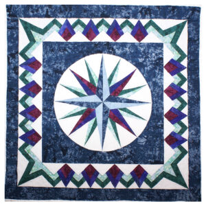 Quilt Kansas Star