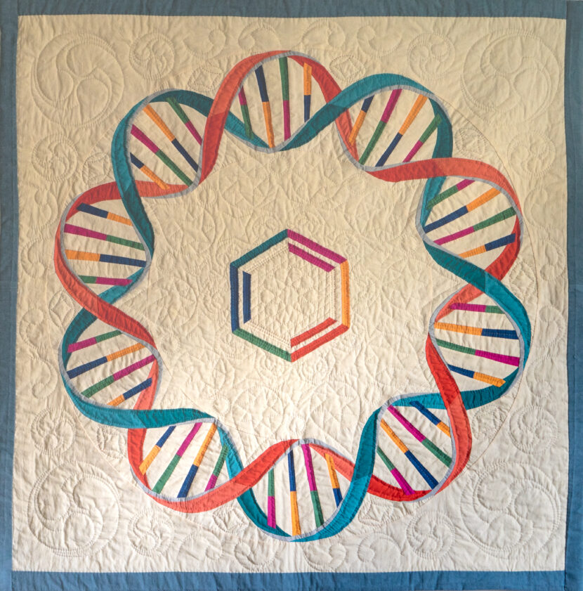 Quilt DNA
