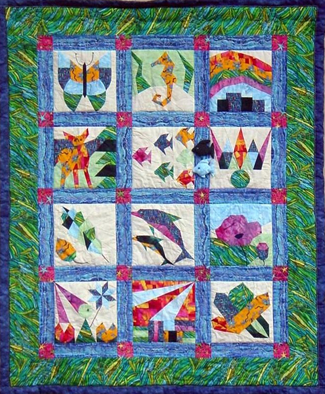 Quilt Kindergarten