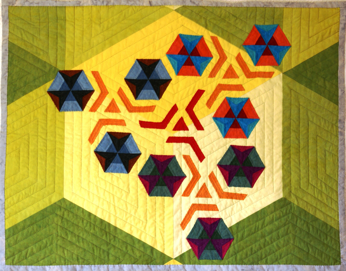 Quilt Maringa