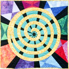 Quilt Spirale