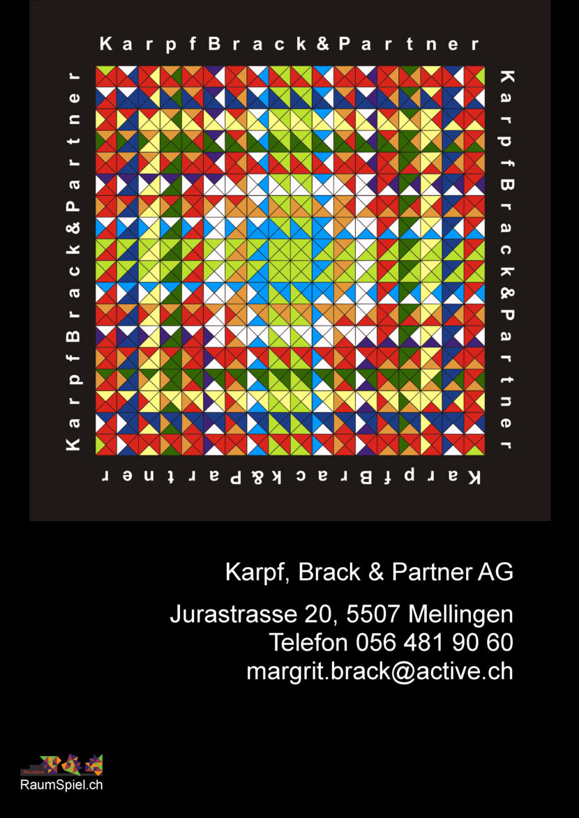 Titelblatt Karpf Brack-Partner 2012