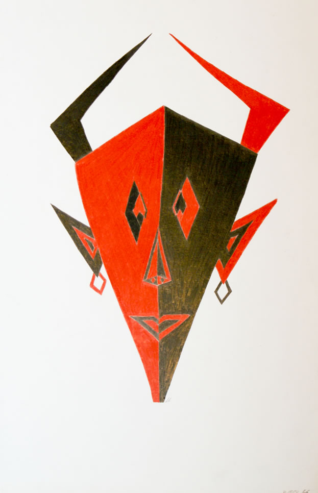 Zeichnung Brigitta Bölsterli Teufel